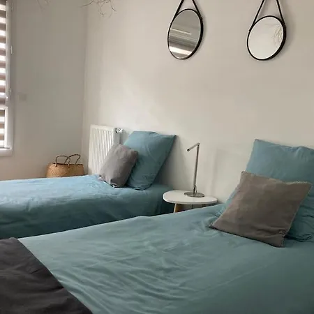 Apartment Appart A 5min A Pied De La - Avec Parking *