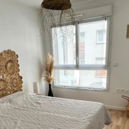 Appart A 5min A Pied De La - Avec Parking * Boulogne-sur-Mer