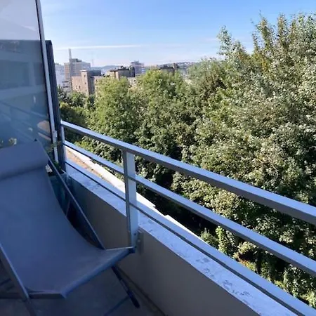 Appart A 5min A Pied De La - Avec Parking Apartment Boulogne-sur-Mer